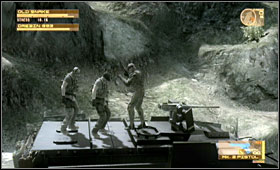 But the biggest problem are the Gekkos - Stryker Escape - Second act - South America - Metal Gear Solid 4: Guns of the Patriots - Game Guide and Walkthrough