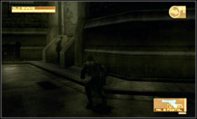 5 - Midtown Sector - Third act - Eastern Europe - Metal Gear Solid 4: Guns of the Patriots - Game Guide and Walkthrough