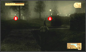 Keep following the agent - Midtown Sector - Third act - Eastern Europe - Metal Gear Solid 4: Guns of the Patriots - Game Guide and Walkthrough