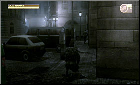 Then you should find a small square with some soldiers and a helicopter - Midtown Sector - Third act - Eastern Europe - Metal Gear Solid 4: Guns of the Patriots - Game Guide and Walkthrough