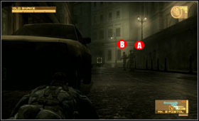 8 - Midtown Sector - Third act - Eastern Europe - Metal Gear Solid 4: Guns of the Patriots - Game Guide and Walkthrough