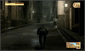 10 - Midtown Sector - Third act - Eastern Europe - Metal Gear Solid 4: Guns of the Patriots - Game Guide and Walkthrough