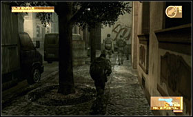 11 - Midtown Sector - Third act - Eastern Europe - Metal Gear Solid 4: Guns of the Patriots - Game Guide and Walkthrough
