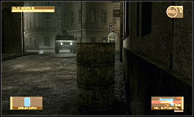 One by one - the soldier would start to departure from the agent - Midtown Sector - Third act - Eastern Europe - Metal Gear Solid 4: Guns of the Patriots - Game Guide and Walkthrough