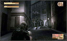 1 - Motorcycle Chase - Third act - Eastern Europe - Metal Gear Solid 4: Guns of the Patriots - Game Guide and Walkthrough