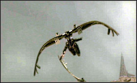 3 - Motorcycle Chase - Third act - Eastern Europe - Metal Gear Solid 4: Guns of the Patriots - Game Guide and Walkthrough