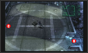 Don't be afraid about the graphics - it's just Snake's dream sequence - Alaska - Heliport - Third act - Eastern Europe - Metal Gear Solid 4: Guns of the Patriots - Game Guide and Walkthrough