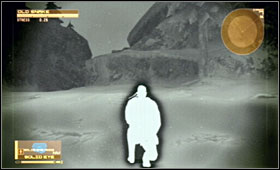 2 - Snowfield & Heliport - Fourth act - Alaska - Metal Gear Solid 4: Guns of the Patriots - Game Guide and Walkthrough