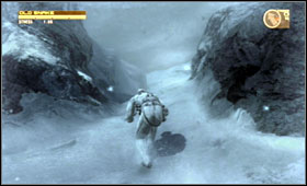 4 - Snowfield & Heliport - Fourth act - Alaska - Metal Gear Solid 4: Guns of the Patriots - Game Guide and Walkthrough