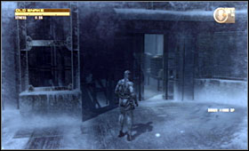 Carefully checking all of your surroundings you can find there lot's of Drebin's points - Snowfield & Heliport - Fourth act - Alaska - Metal Gear Solid 4: Guns of the Patriots - Game Guide and Walkthrough