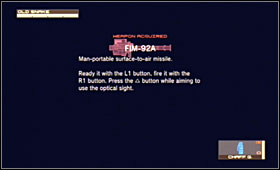 2 - Nuclear Warhead Storage Building - Fourth act - Alaska - Metal Gear Solid 4: Guns of the Patriots - Game Guide and Walkthrough