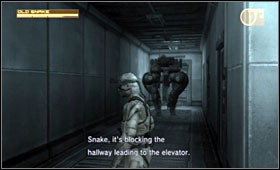 4 - Nuclear Warhead Storage Building - Fourth act - Alaska - Metal Gear Solid 4: Guns of the Patriots - Game Guide and Walkthrough