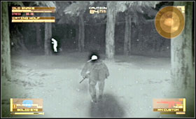 2 - Snowfield & Communications Tower - Fourth act - Alaska - Metal Gear Solid 4: Guns of the Patriots - Game Guide and Walkthrough