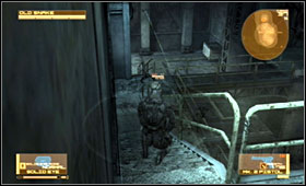 2 - Blast Furnace & Casting Facility - Fourth act - Alaska - Metal Gear Solid 4: Guns of the Patriots - Game Guide and Walkthrough