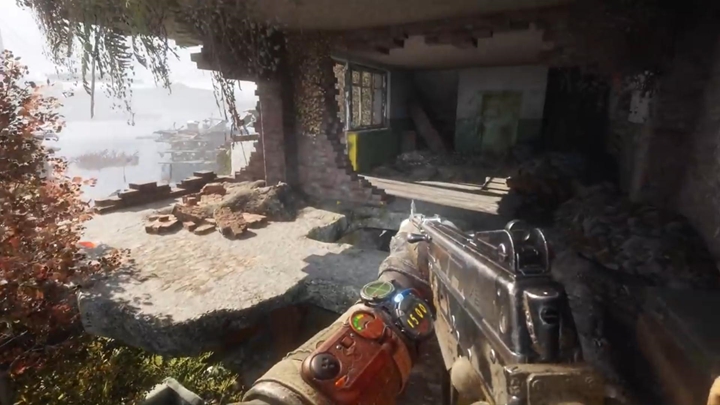 1 - Metro Exodus Sams Story: Searching for the Captain - walkthrough - Walkthrough - Metro Exodus Guide