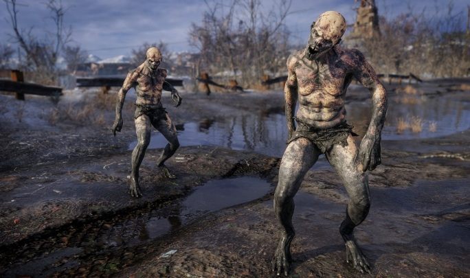 Appearance: people damaged by radiation - Metro Exodus: Mutants - Basics - Metro Exodus Guide