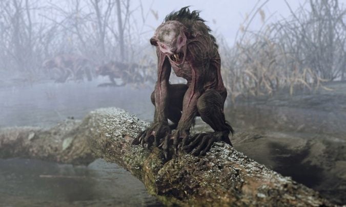 Appearance: mutants moving on all fours - Metro Exodus: Mutants - Basics - Metro Exodus Guide