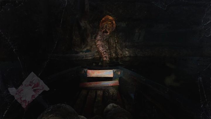 Appearance: Slithery Tentacles emerging from the water - Metro Exodus: Mutants - Basics - Metro Exodus Guide