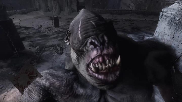 Appearance: Blind and mutated gorillas - Metro Exodus: Mutants - Basics - Metro Exodus Guide