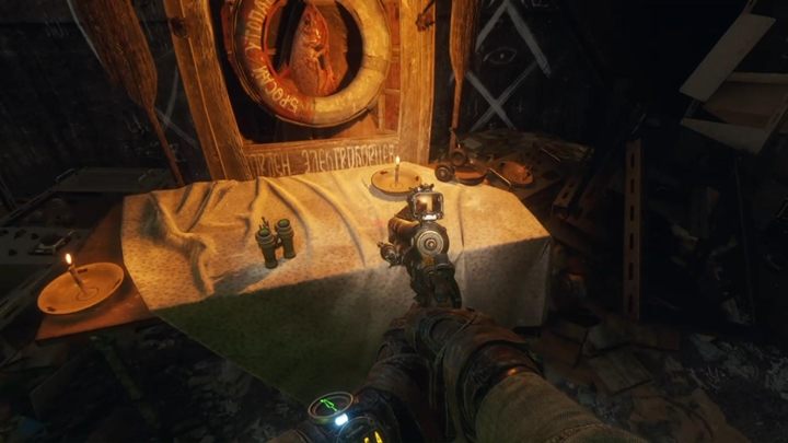 Kill the mutants and go further ahead - Metro Exodus: Hangar with a big fish - walkthrough - Volga - Metro Exodus Guide