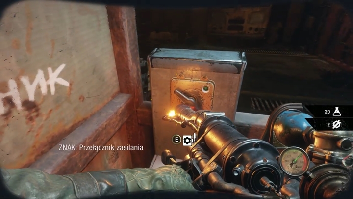 1 - Metro Exodus The Two Colonels: Going after the map - walkthrough - Walkthrough - Metro Exodus Guide