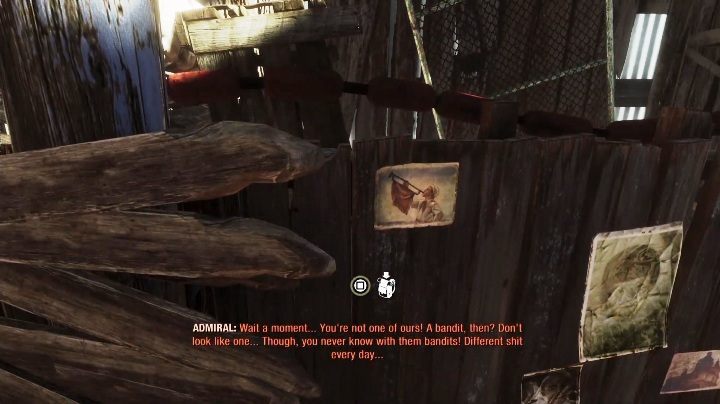 Location: After meeting with the Admiral you will find the 18th postcard - Metro Exodus: Diaries and postcards in Taiga - collectibles - Diaries and postcards - Metro Exodus Guide