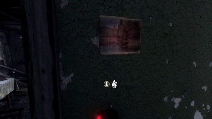 Location: Check the wall in one of the buildings - Metro Exodus: Diaries and postcards in Taiga - collectibles - Diaries and postcards - Metro Exodus Guide