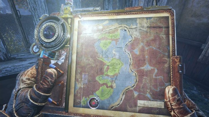 6 - Metro Exodus: Diaries and postcards in Taiga - collectibles - Diaries and postcards - Metro Exodus Guide