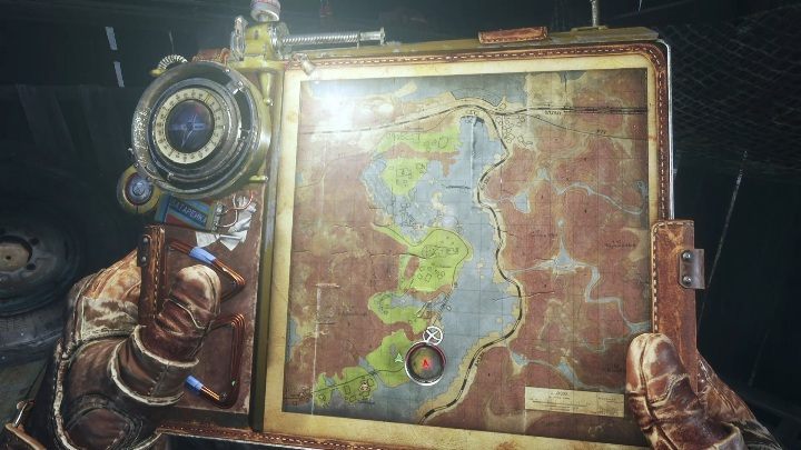 13 - Metro Exodus: Diaries and postcards in Taiga - collectibles - Diaries and postcards - Metro Exodus Guide