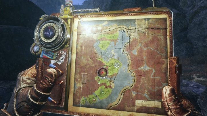 20 - Metro Exodus: Diaries and postcards in Taiga - collectibles - Diaries and postcards - Metro Exodus Guide