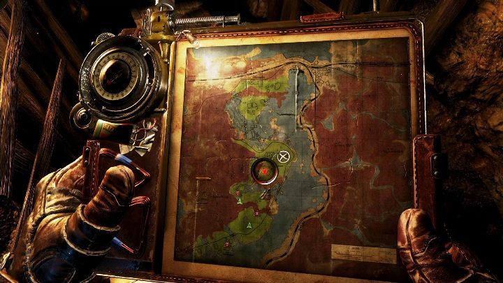 22 - Metro Exodus: Diaries and postcards in Taiga - collectibles - Diaries and postcards - Metro Exodus Guide