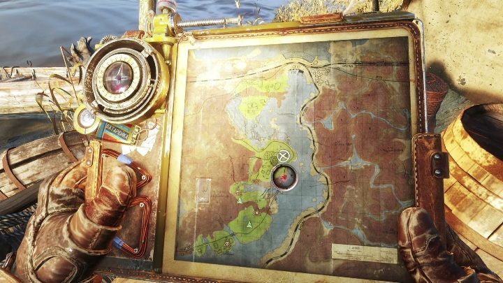 23 - Metro Exodus: Diaries and postcards in Taiga - collectibles - Diaries and postcards - Metro Exodus Guide