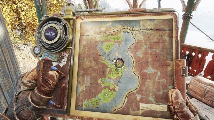 26 - Metro Exodus: Diaries and postcards in Taiga - collectibles - Diaries and postcards - Metro Exodus Guide