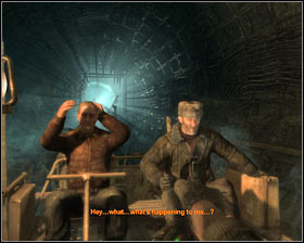 1 - Walkthrough - Chase | Chapter 1 - Walkthrough - Chapter 1 - Metro 2033 Guide