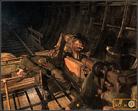 2 - Walkthrough - Chase | Chapter 1 - Walkthrough - Chapter 1 - Metro 2033 Guide