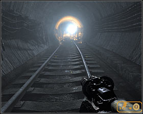 3 - Walkthrough - Chase | Chapter 1 - Walkthrough - Chapter 1 - Metro 2033 Guide