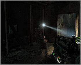 Proceed to the next section - Walkthrough - Lost Tunnel | Chapter 2 - Chapter 2 - Metro 2033 Guide