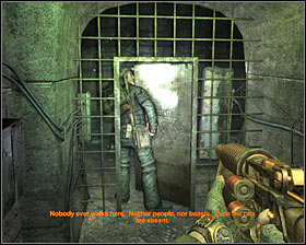 1 - Walkthrough - Ghosts* | Chapter 3 - Chapter 3 - Metro 2033 Guide