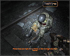 2 - Walkthrough - Ghosts* | Chapter 3 - Chapter 3 - Metro 2033 Guide