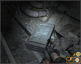 3 - Walkthrough - Ghosts* | Chapter 3 - Chapter 3 - Metro 2033 Guide