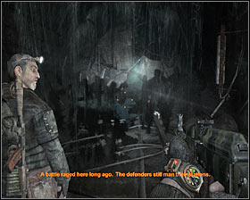 5 - Walkthrough - Ghosts* | Chapter 3 - Chapter 3 - Metro 2033 Guide