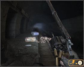 Youll have to be extremely careful, because youll encounter a lot of monsters along the way #1 - Walkthrough - Cursed* | Chapter 3 - Chapter 3 - Metro 2033 Guide