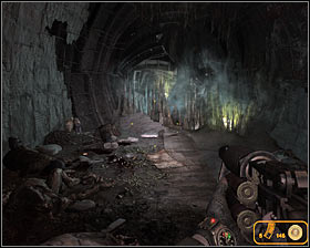 4 - Walkthrough - Cursed* | Chapter 3 - Chapter 3 - Metro 2033 Guide