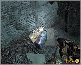 Once youve reached the opposite end of the tunnel #1 you should look around to find a new body - Walkthrough - Cursed* | Chapter 3 - Chapter 3 - Metro 2033 Guide