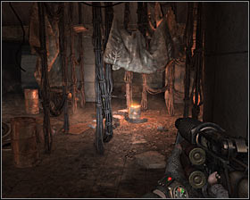 5 - Walkthrough - Cursed* | Chapter 3 - Chapter 3 - Metro 2033 Guide