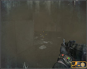 9 - Walkthrough - Cursed* | Chapter 3 - Chapter 3 - Metro 2033 Guide