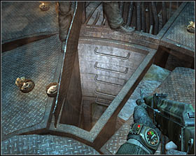 You will soon arrive close to a wall where youve already seen the ghosts #1 - Walkthrough - Cursed* | Chapter 3 - Chapter 3 - Metro 2033 Guide