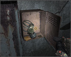 Return to the start area and this time head forward - Walkthrough - Trolley Combat | Chapter 4 - Chapter 4 - Metro 2033 Guide