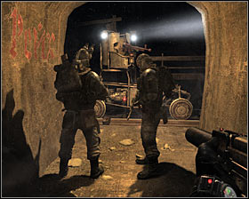 2 - Walkthrough - Trolley Combat | Chapter 4 - Chapter 4 - Metro 2033 Guide