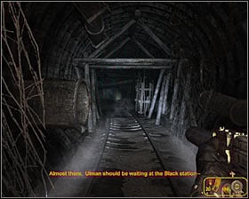 1 - Walkthrough - Depot* | Chapter 4 - Chapter 4 - Metro 2033 Guide